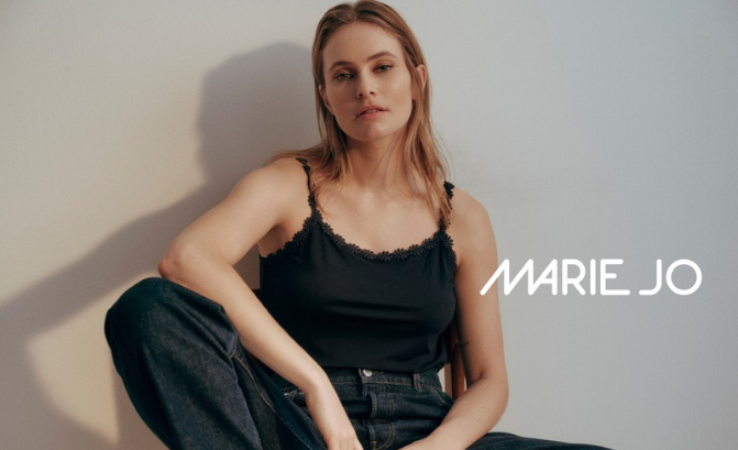 Marie Jo|Top|Avero|Daisy|Bra|Navy|Lingerie set|