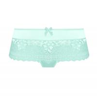 Empreinte melody shorty aqua