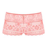 Empreinte cassiopee shorty 02151 peach