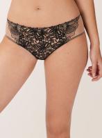 Empreinte agathe shorty 02204 black