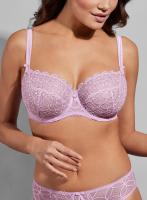 Empreinte romy bra lilac