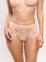empreinte leia panty rose paradis