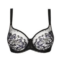 Empreinte amour bra black