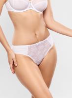 Empreinte Charlotte brief white