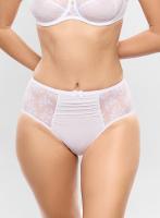 Empreinte charlotte panty white