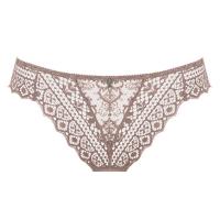 empreinte cassiopee thong rose sauvage