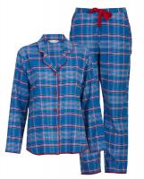 Montana check pjs