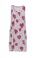 Cyberjammies aria heart print nightdress