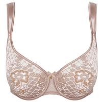 Empreinte|Melody|Bra|Gold|0786|ladies lingerie|Pollard and Read|