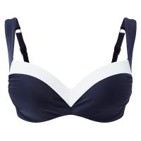 Portofino|Panache|ladies swimwear|bikini top|holiday shop|nautical|