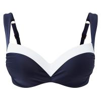 Portofino|Panache|ladies swimwear|bikini top|holiday shop|nautical|