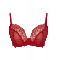 Panache ana bra red