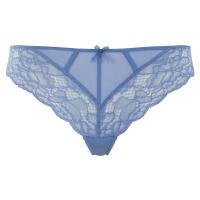 panache imogen brazilian brief cornflower