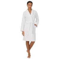 Ralph Lauren short robe white