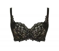 Panache allure bra black/latte