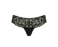 Panache allure thong black/latte