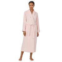 Ralph Lauren long robe pink