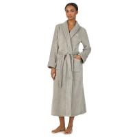 Ralph Lauren long robe grey