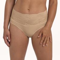 essentials lace brief 1304 desert