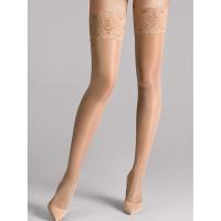 Wolford|satin touch|stay ups|hold ups|stockings|fairly light|summer|bridal|ladies hosiery|