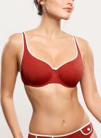 Empreinte attitude bikini top