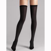 28042 7005|Wolford|Fatal 80 Seamless|stay ups|hold ups|wolford hold ups|black|luxury|