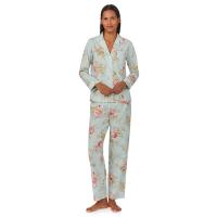 classic woven pj set