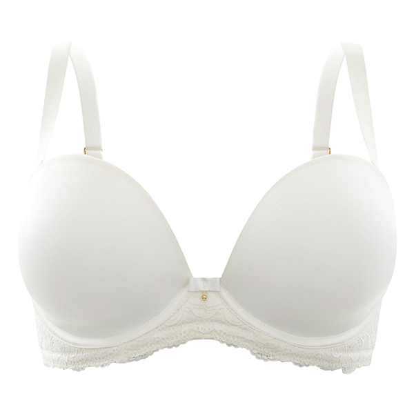 Quinn|panache|bridal|lingerie|bridal lingerie|strapless bra|bridal strapless|strapless wedding gown|