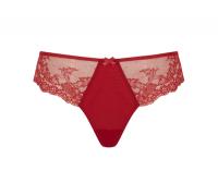 Panache ana thong red