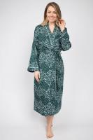 Cyberjammies Penny Ditsy print dressing gown