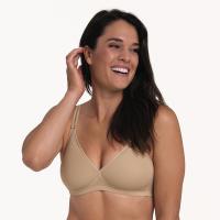 selma spacer bra desert