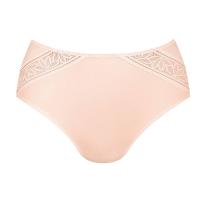 Anita selena highwaist brief pearl rose 1374
