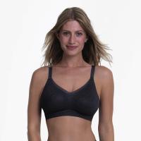 Anita essentail bralette shadow blue