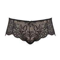 panache andorra short 5674 black lace