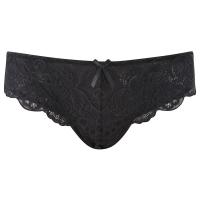 panache andorra thong 5679 black