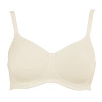 Tonya|Mastectomy|bra|5706X|post surgery|breast removal|lingerie|Pollard and Read|wireless|smooth cup|