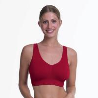 Anita lotta bra red