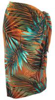 Miraclesuit Tamra tiger sarong