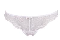Gossard thong white