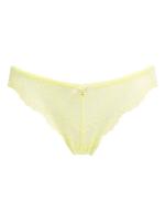 Gossard lace thong