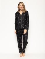 Cyberjammies|Beth|Dog|Print|Top/Pant|Set|