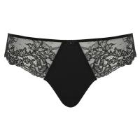 panache ana thong black 9399