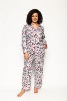 Cyberjammies Windsor Lodon print pj set