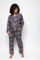 Cyberjammies estelle spot print pj set