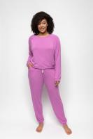 Cyberjammies viola slouch jersey pj set