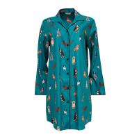 Cyberjammies coco print nightshirt