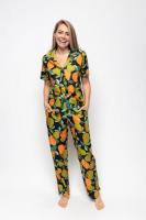 Cyberjammies flo pear pj set