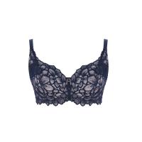 panache allure full cup navy