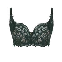 Panache allure bra forest green