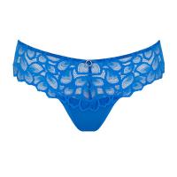 Panache allure thong azure blue